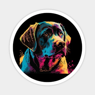 Labrador Retriever Magnet